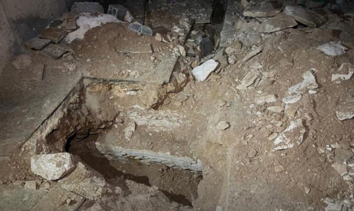 Lazkiye’de Dokuz Kişiye Ait Toplu Mezar Bulundu