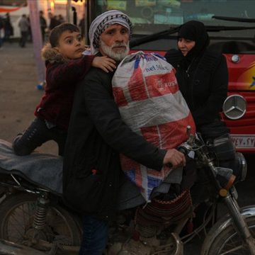 Lübnan, 380.000 Suriyeli Mülteciyi Geri Döndürdü