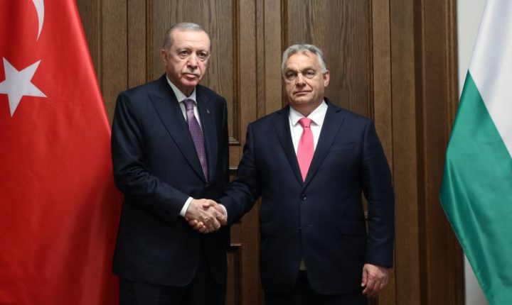 Macaristan Başbakanı Orban Türkiye Cumhuriyeti’ne geliyor