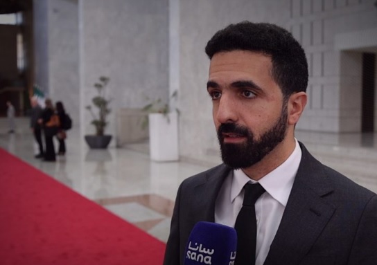 Olabi: Güvenlik Konseyi İlk Kez Suriye’ye Destek Konusunda Birleşti