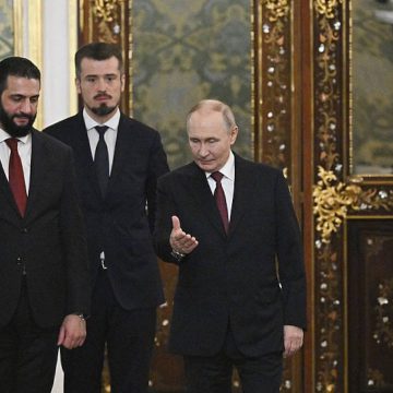 Rus Tahıl Şirketi Pallada, Suriye’ye 135 Milyon Dolar Tazminat Talebiyle Dava Açtı