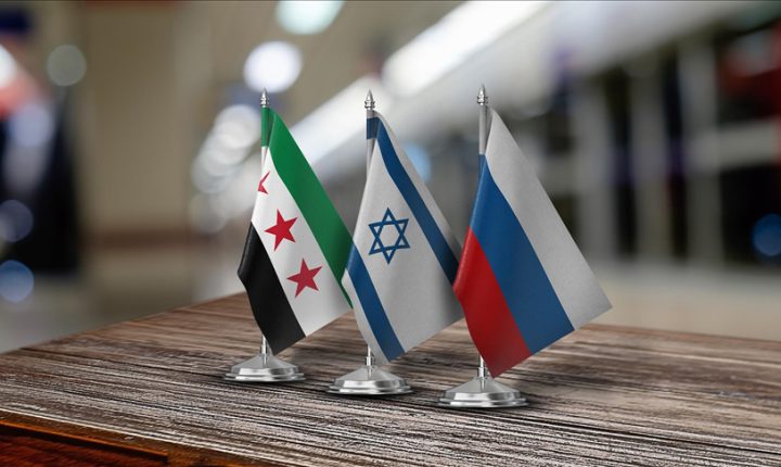 Rusya’nın İsrail ile Suriye arasında “güvenlik anlaşması” sağlanması için arabuluculuk yaptığı iddiası
