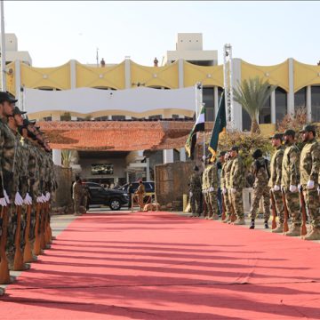 Şam’da “Suriye Devrimi Askeri Fuarı” açıldı