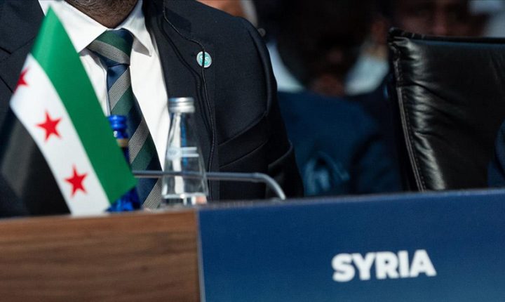 Suriye, 14 yıl aradan sonra Akdeniz Birliğine döndü