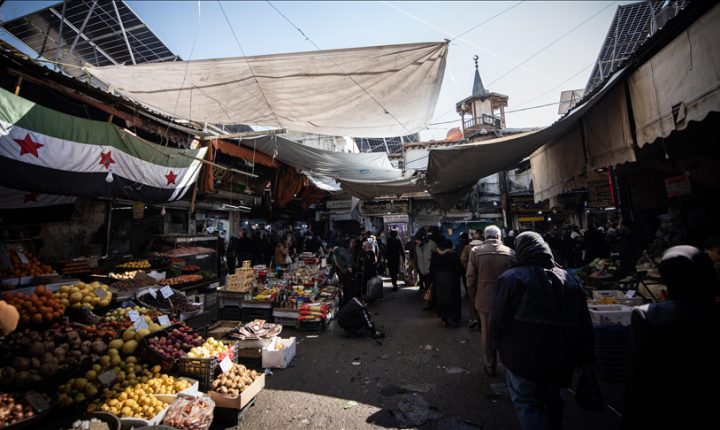 Suriye’de 2024 ve öncesi vergiler için cezalar kaldırıldı