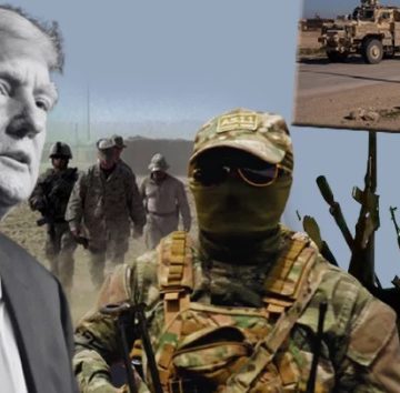 Suriye’deki ABD askerlerine saldırıyı IŞİD üstlendi