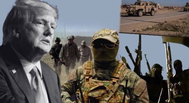 Suriye’deki ABD askerlerine saldırıyı IŞİD üstlendi