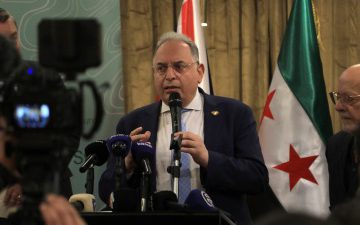 Suriye, Avrupa ile Ekonomik İlişkilerini Güçlendiriyor