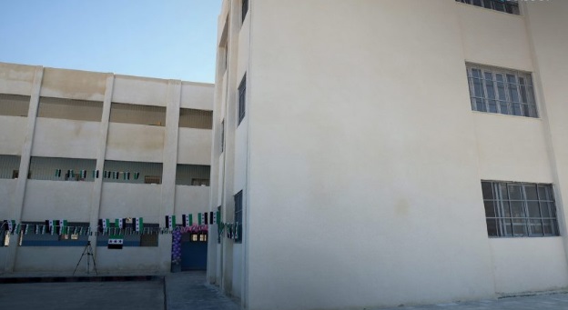 Suriye Eğitim Bakanlığı, Şam Kırsalı’nda 15 Okulu Yeniden Hizmete Açtı