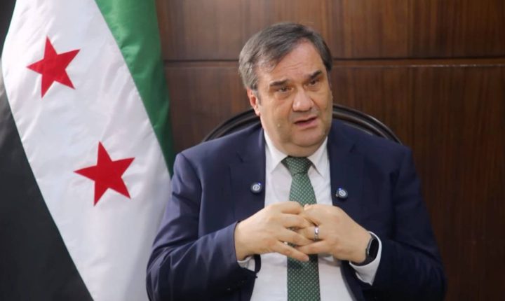 Suriye Ekonomisi, Mültecilerin Dönüşü ve Yaptırımların Hafiflemesiyle Hızla Büyüyor