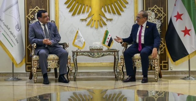 Suriye ve Ermenistan Arasında Bilimsel İşbirliği Görüşmeleri