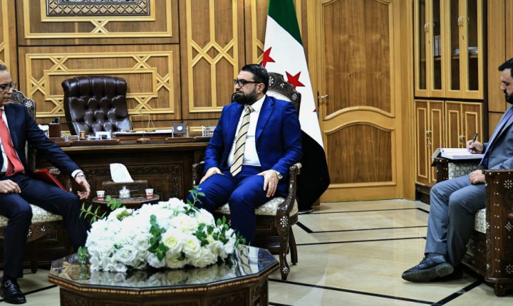 Suriye ve Fas, Yargı İşbirliğini Görüştü