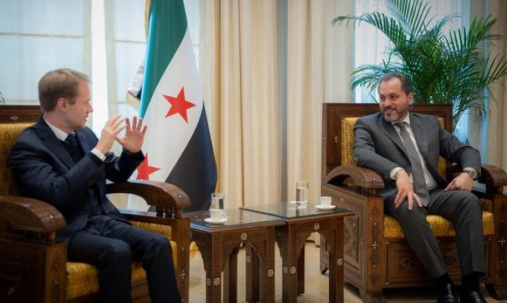 Suriye ve Fransa, Turizm ve Yatırım Alanlarında İşbirliğini Güçlendirmeyi Görüştü