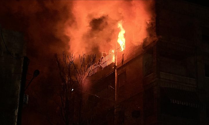 Suriye’nin Halep ilinde PKK/YPG’nin sivil yerleşimlere düzenlediği saldırılarda 2 kişi hayatını kaybetti