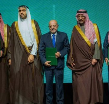 Suriye Hava Yolları ile Suudi SAL Anlaşması İmzalandı