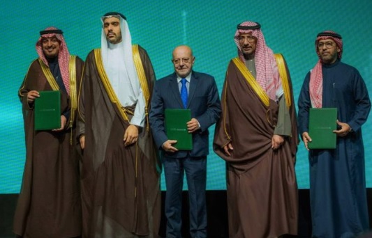 Suriye Hava Yolları ile Suudi SAL Anlaşması İmzalandı