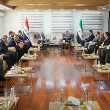 Suriye–Irak Görüşmelerinde Tanf Sınır Kapısı Gündemde