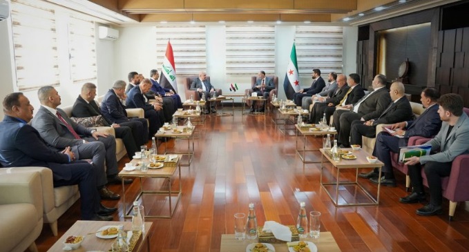 Suriye–Irak Görüşmelerinde Tanf Sınır Kapısı Gündemde