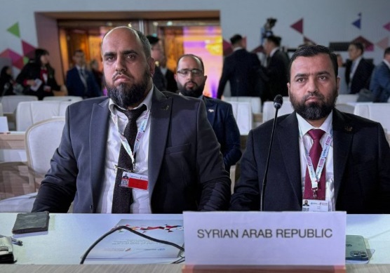 Suriye, Katar’da Düzenlenen BM Yolsuzlukla Mücadele Konferansı’na Katıldı