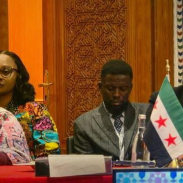 Suriye, Marakeş’teki Dünya Su Konferansı’na Katıldı