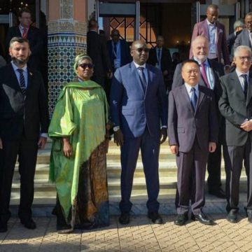 Suriye, Marakeş’teki Dünya Su Konferansı’na Katıldı