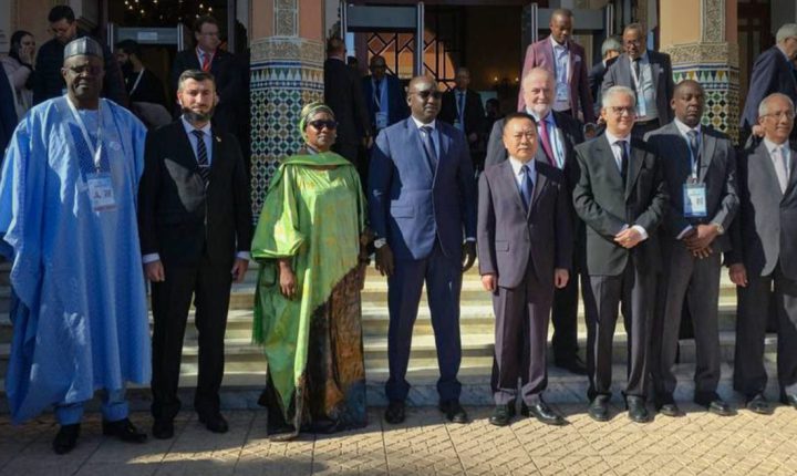 Suriye, Marakeş’teki Dünya Su Konferansı’na Katıldı