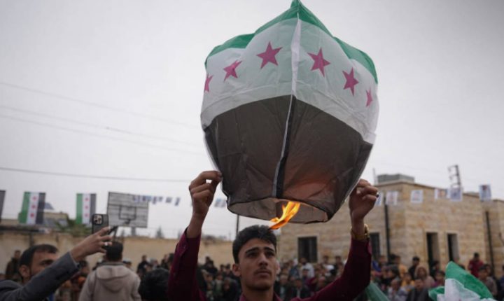 Suriye Merkez Bankası Başkanı: Yaptırımların Kaldırılması, Küresel Finans Sistemi için Anahtar