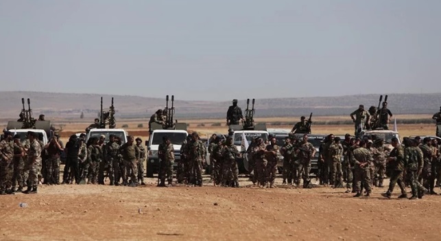 Suriye’de terör hücresine operasyon: 3 ölü