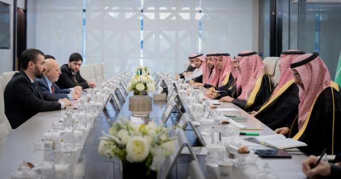 Suriye ve Suudi Arabistan, Sanayi Şehirleri Kurulması İçin İş Birliği Görüştü