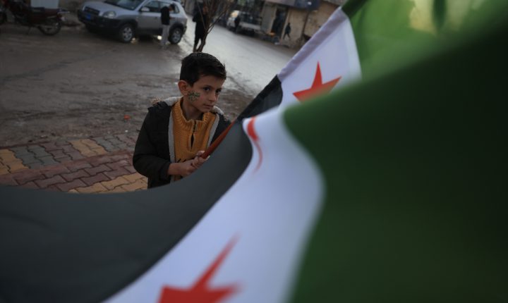 Suriye’nin Tel Rıfat ilçesinin terör örgütü PKK/YPG’den kurtarılmasının birinci yıl dönümü kutlandı