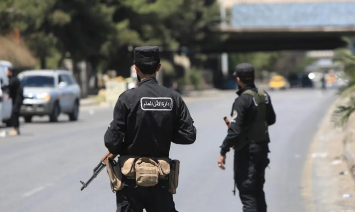 Suriye’de güvenlik güçleri ile terör örgütü SDG arasında çatışma