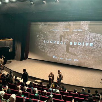 “Surreal Suriye” belgeseli, rejim hapishanelerinde yaşananları gözler önüne seriyor