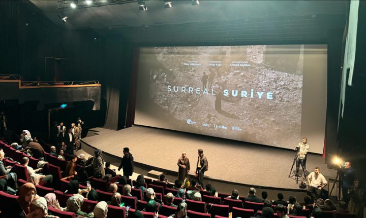 “Surreal Suriye” belgeseli, rejim hapishanelerinde yaşananları gözler önüne seriyor
