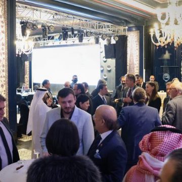 Suudi Arabistan’ın Şam Büyükelçiliğinden Dünya İnsan Hakları Günü Töreni