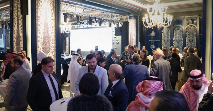 Suudi Arabistan’ın Şam Büyükelçiliğinden Dünya İnsan Hakları Günü Töreni