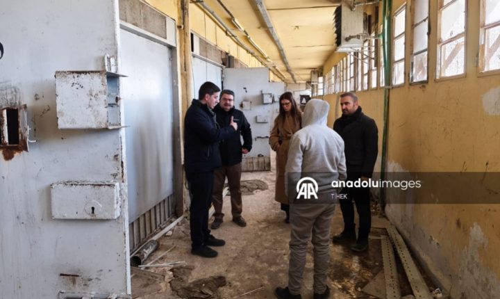 Suriye’de Esed rejiminin insan hakkı ihlalleri somut delillerle ortaya konuldu