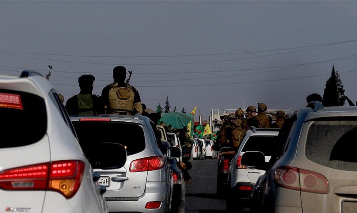 Terör örgütü PKK/YPG, “ademi merkeziyetçiliği” öne sürerek Suriye’de entegrasyon sürecine henüz yanaşmadı