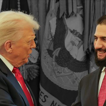 ABD Başkanı Trump, Suriye Cumhurbaşkanı Şara’ya “çok güvendiğini” belirtti