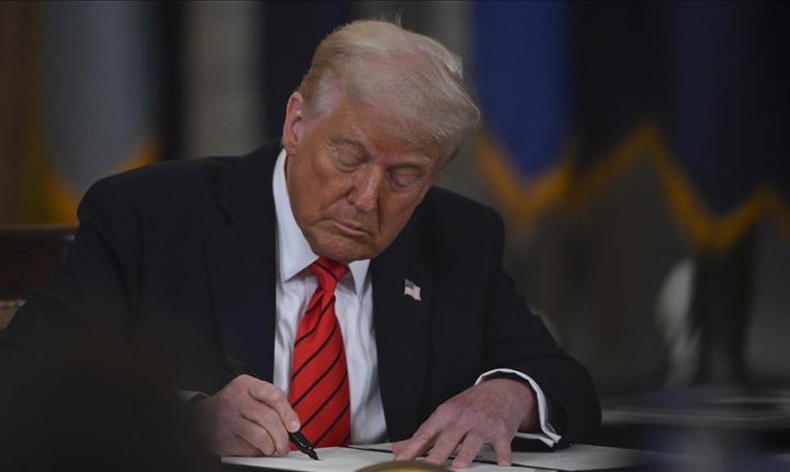 ABD, Suriye’ye Yönelik Sezar Yaptırımlarını Kaldırdı