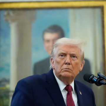 Trump: “Suriye, Orta Doğu Barışının Ayrılmaz Parçası”