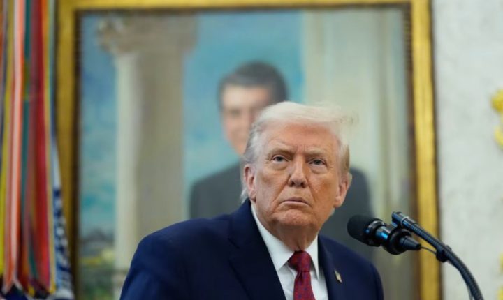 Trump: “Suriye, Orta Doğu Barışının Ayrılmaz Parçası”