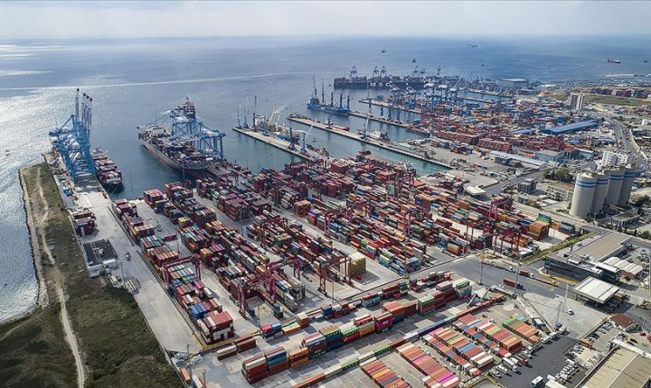 Türkiye Cumhuriyeti ‘nin Suriye’ye İhracatı 3 Milyar Doları Aştı