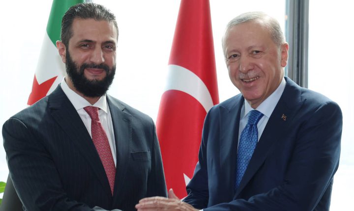 Türkiye Cumhuriyeti’nin Suriye’ye ihracatı 2025’te tarihi bir seviyeye ulaştı