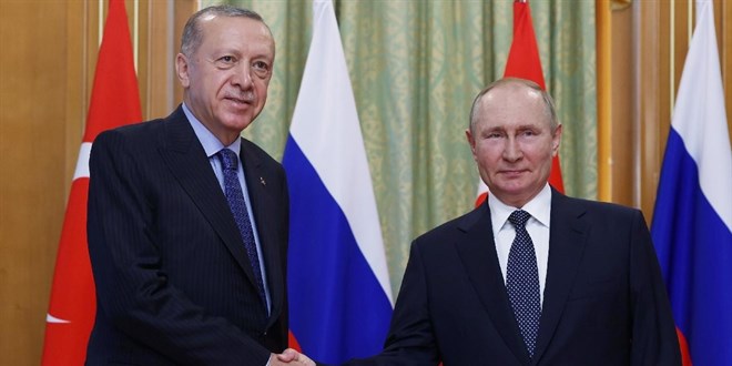 Türkmenistan’da kritik zirve! Putin ve Erdoğan yarın bir araya gelecek