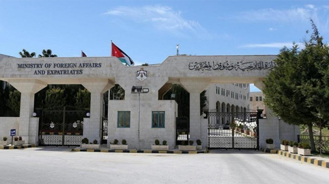 Ürdün, Suriye’yi Kurtuluş Bayramı’nda Kutladı