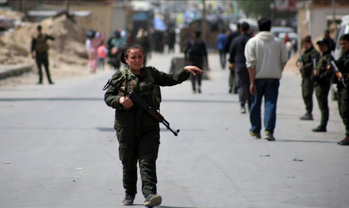 Washington Post: İsrail, Suriye’deki Dürzilere PKK/YPG üzerinden yardım etti