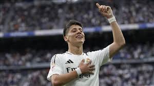 Arda Güler rekorları altüst etti! Yine tarihe geçti