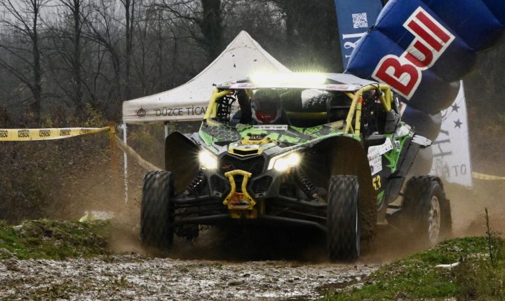 🏁 Türkiye Baja Şampiyonası’nın sezon finali, Düzce’de başladı.