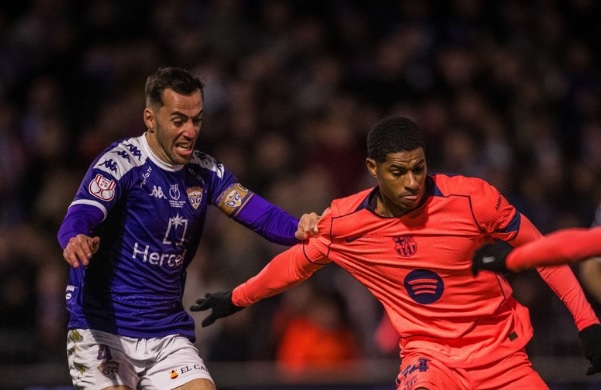 Barcelona Guadalajara’yı geçti son 16 turuna yükseldi!.