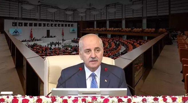 TBMM Başkanı Kurtulmuş, ‘Terörsüz Türkiye’ Komisyonu Koordinatörleriyle Buluşacak